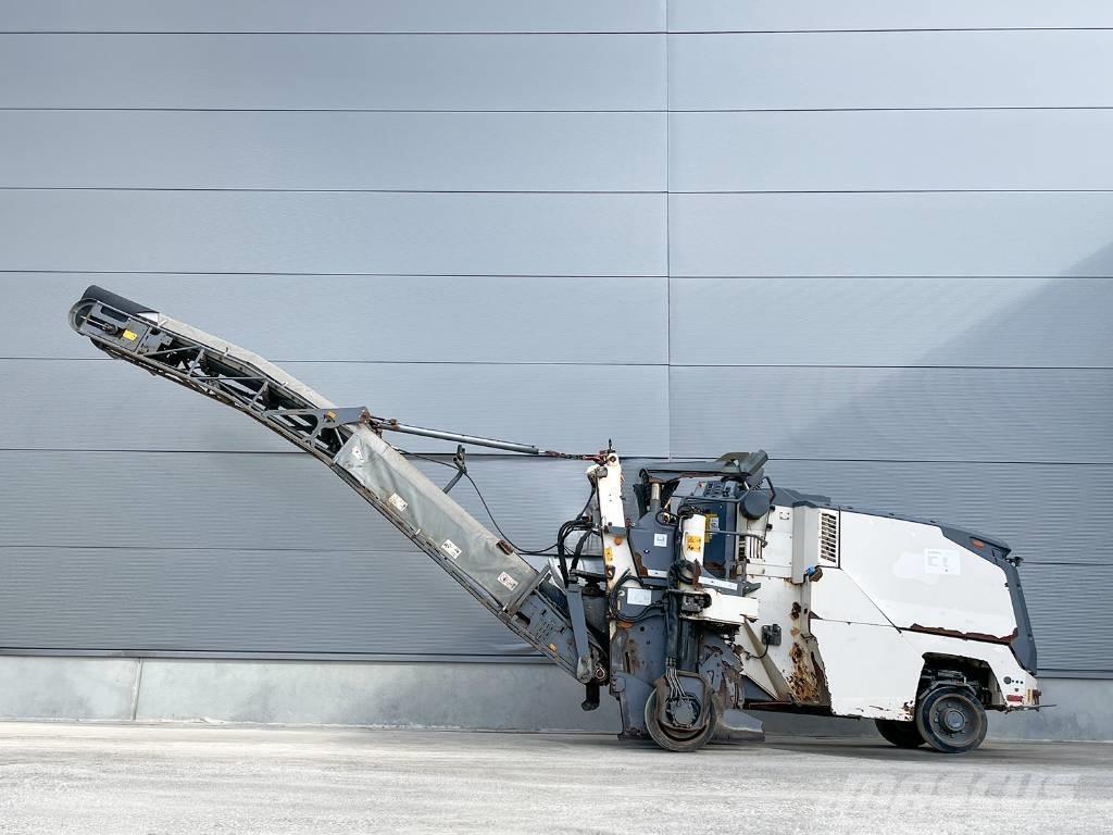 Wirtgen W 50 RI Asfalt-koldfræsere
