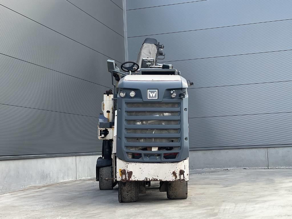 Wirtgen W 50 RI Asfalt-koldfræsere