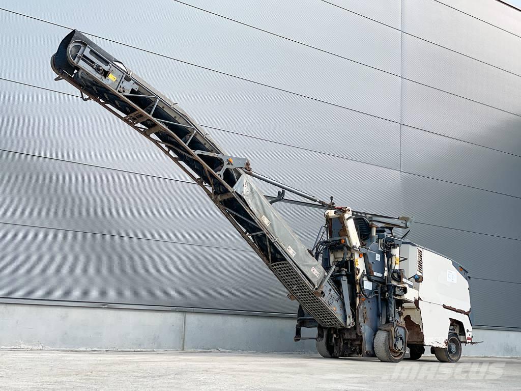 Wirtgen W 50 RI Asfalt-koldfræsere