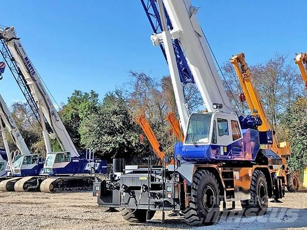 Tadano GR 550XL Kraner til hårdt terræn