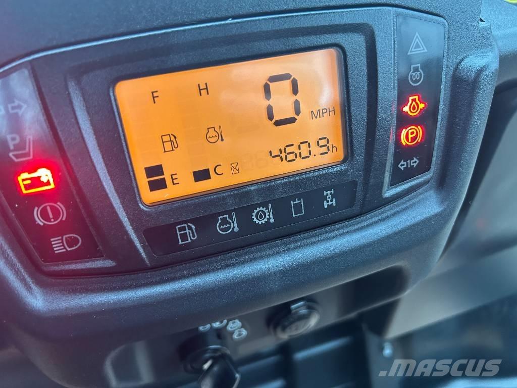 Kubota RTV-X 1110 ATV'er