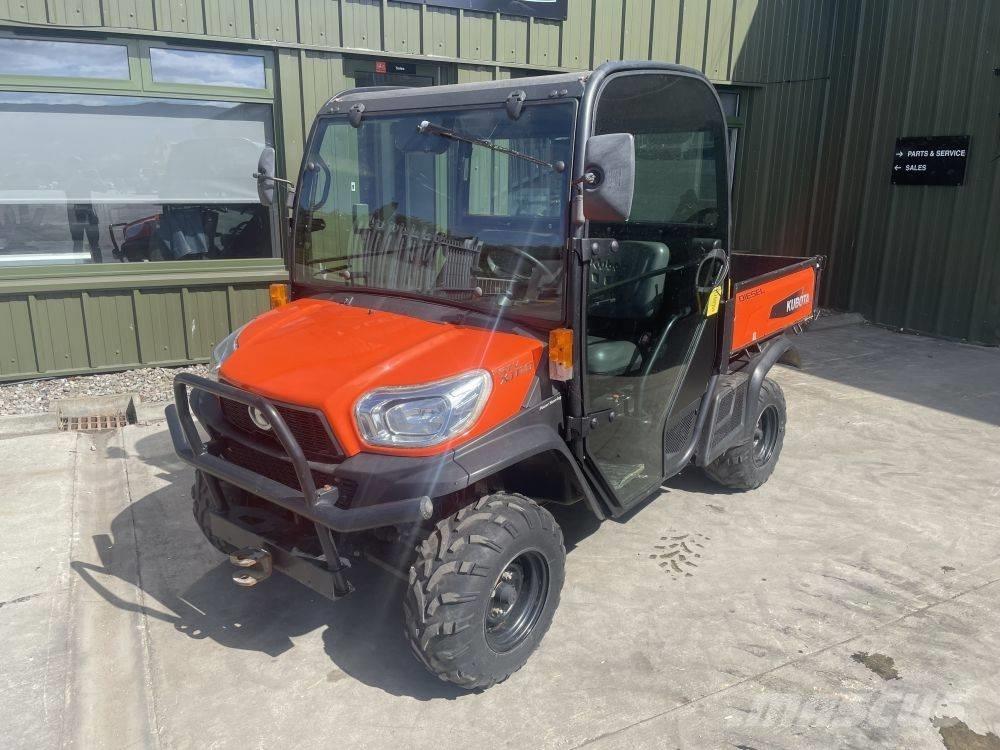 Kubota RTV-X 1110 ATV'er