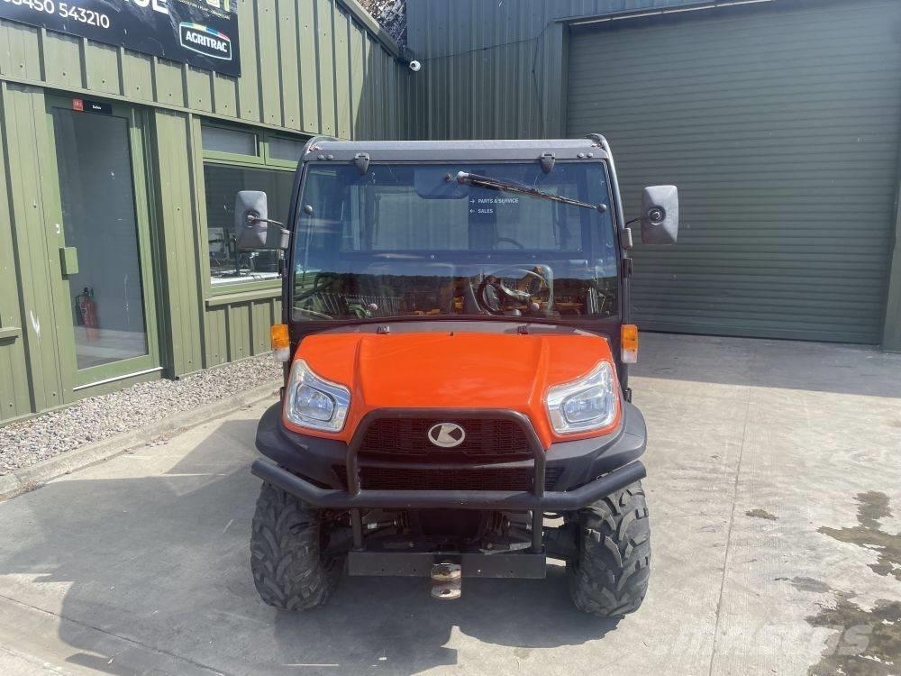 Kubota RTV-X 1110 ATV'er