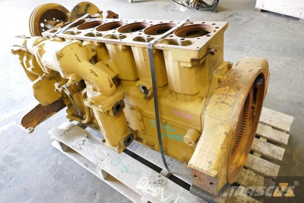 CAT 3306 Motorer