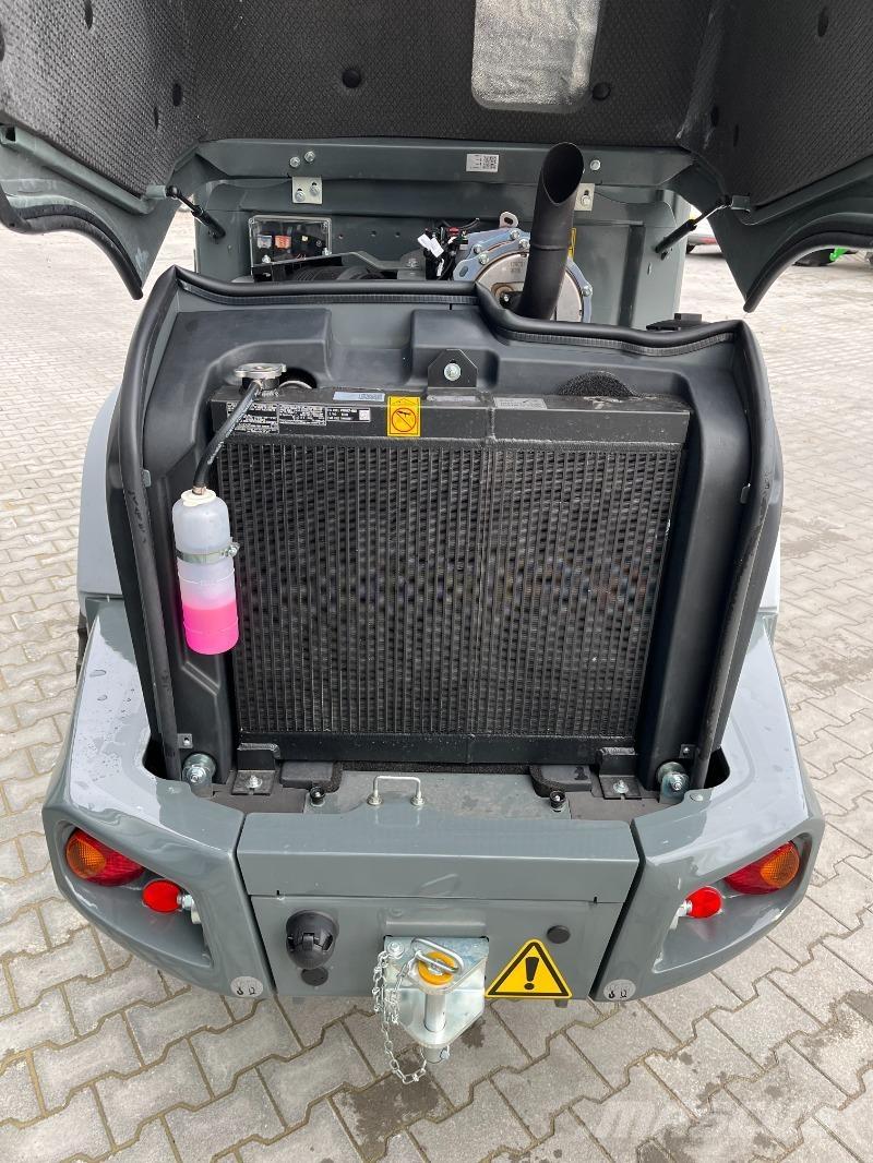 Kramer KL 19.5 Læssemaskiner på hjul