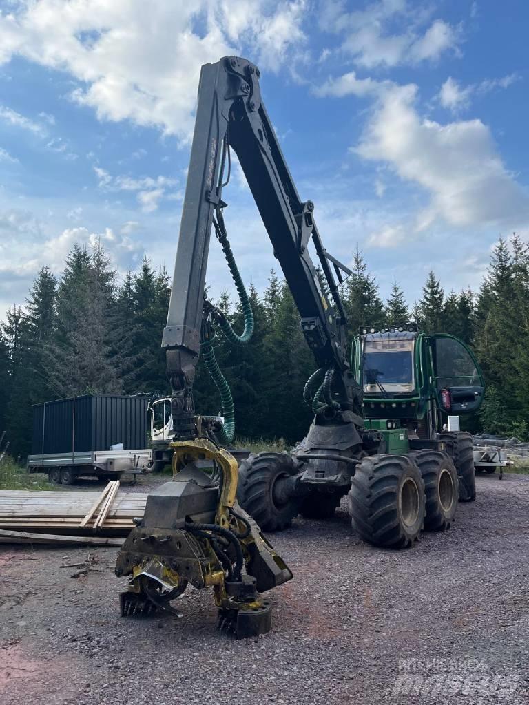 John Deere 1270 G Skovningsmaskiner