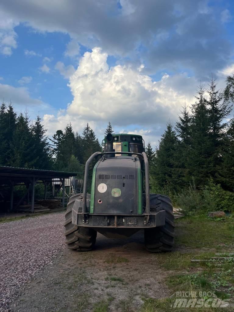 John Deere 1270 G Skovningsmaskiner