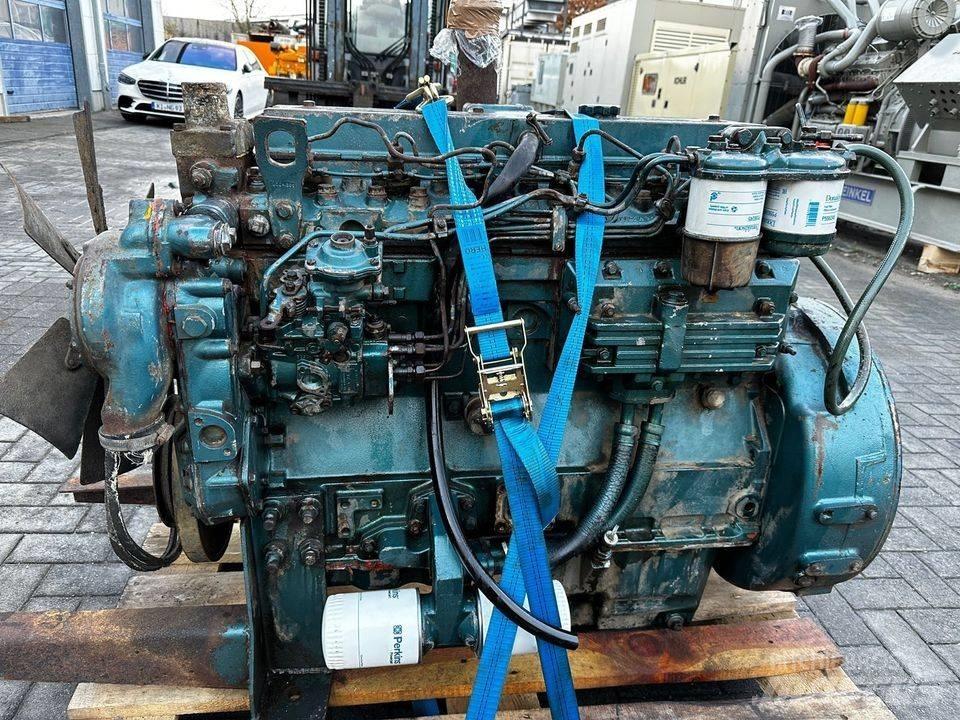 Perkins Motor 1006T Motorer
