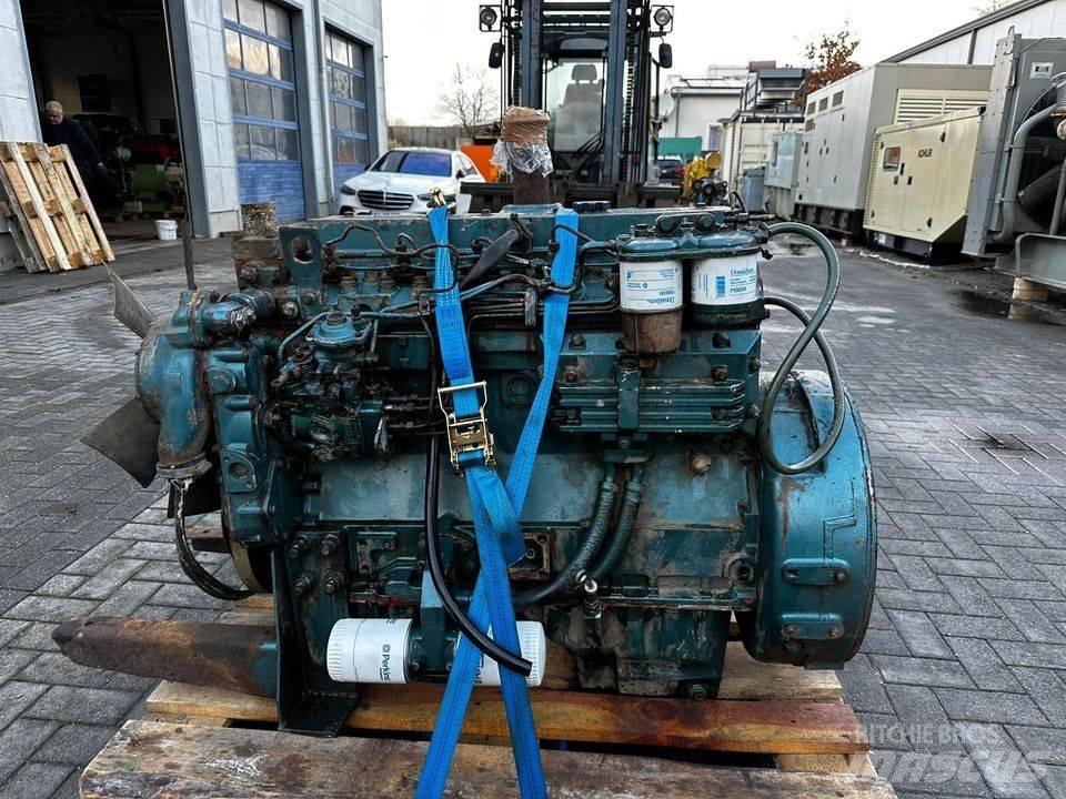 Perkins Motor 1006T Motorer