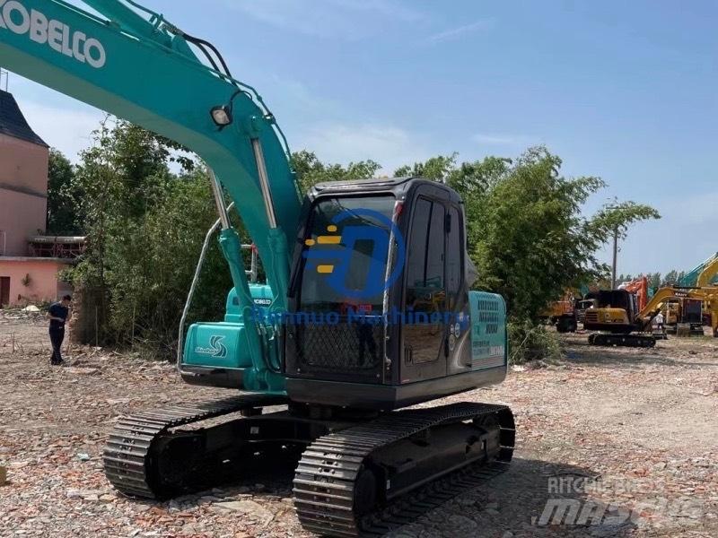 Kobelco SK140 LC Gravemaskiner på larvebånd