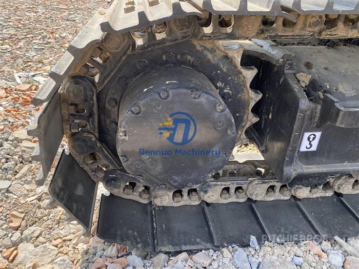 Kobelco SK140 LC Gravemaskiner på larvebånd