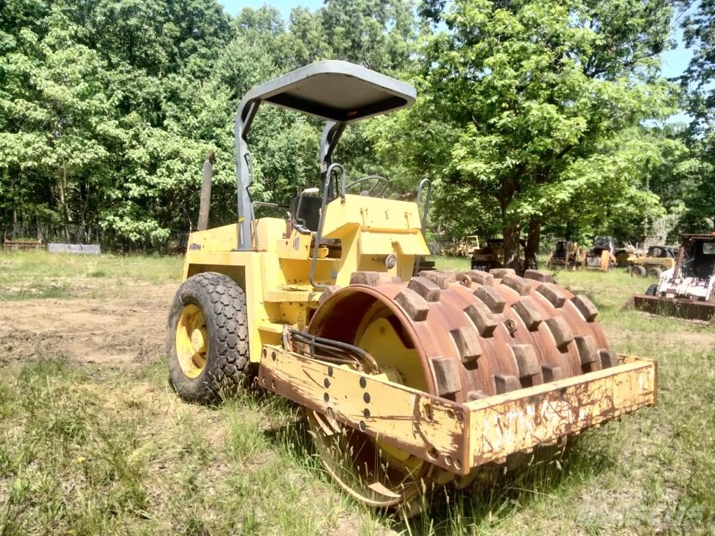 Bomag BW 172 Enkelt tromle