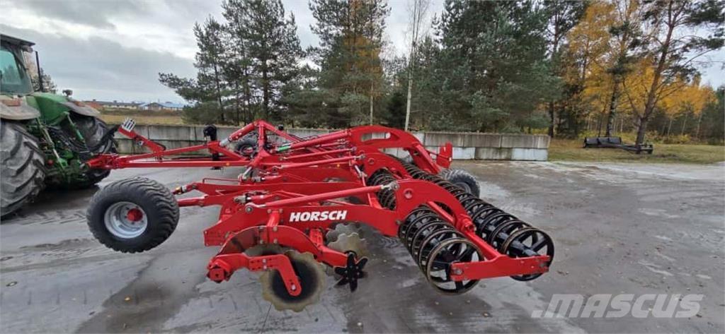 Horsch Joker 8RT Tallerkenharver
