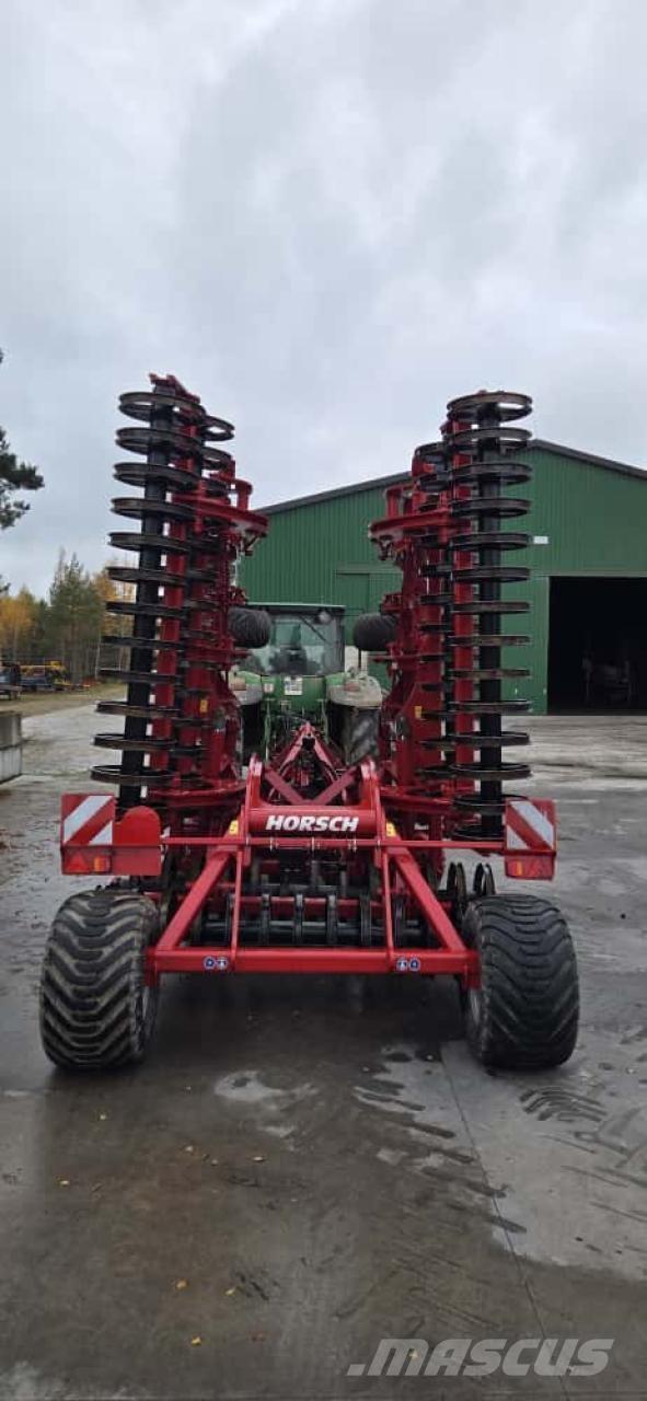 Horsch Joker 8RT Tallerkenharver