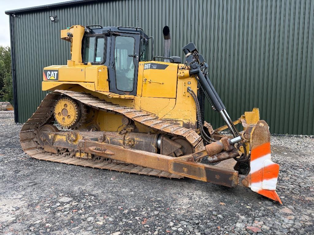 CAT D 6 T LGP Bulldozer på larvebånd