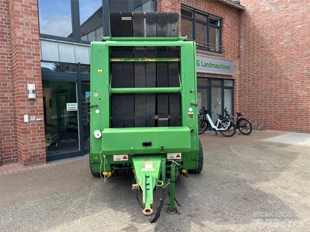 John Deere 550 Rundballe-pressere