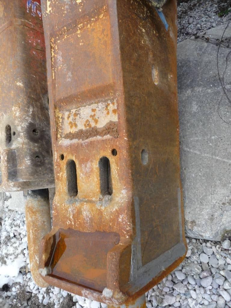 Indeco HP 5000 Hydraulik / Trykluft hammere