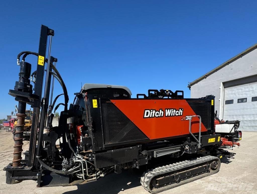 Ditch Witch AT32 Horisontal retningsbestemt boreudstyr