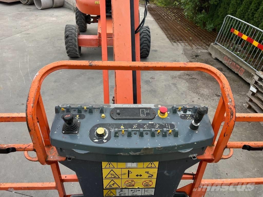 JLG 460 SJ Teleskoplifte