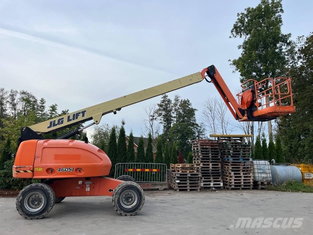 JLG 460 SJ Teleskoplifte