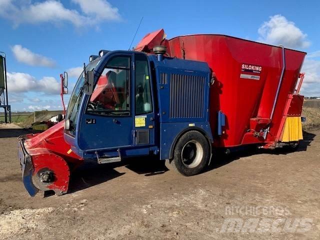 Siloking DUO22 Fodringsinventar