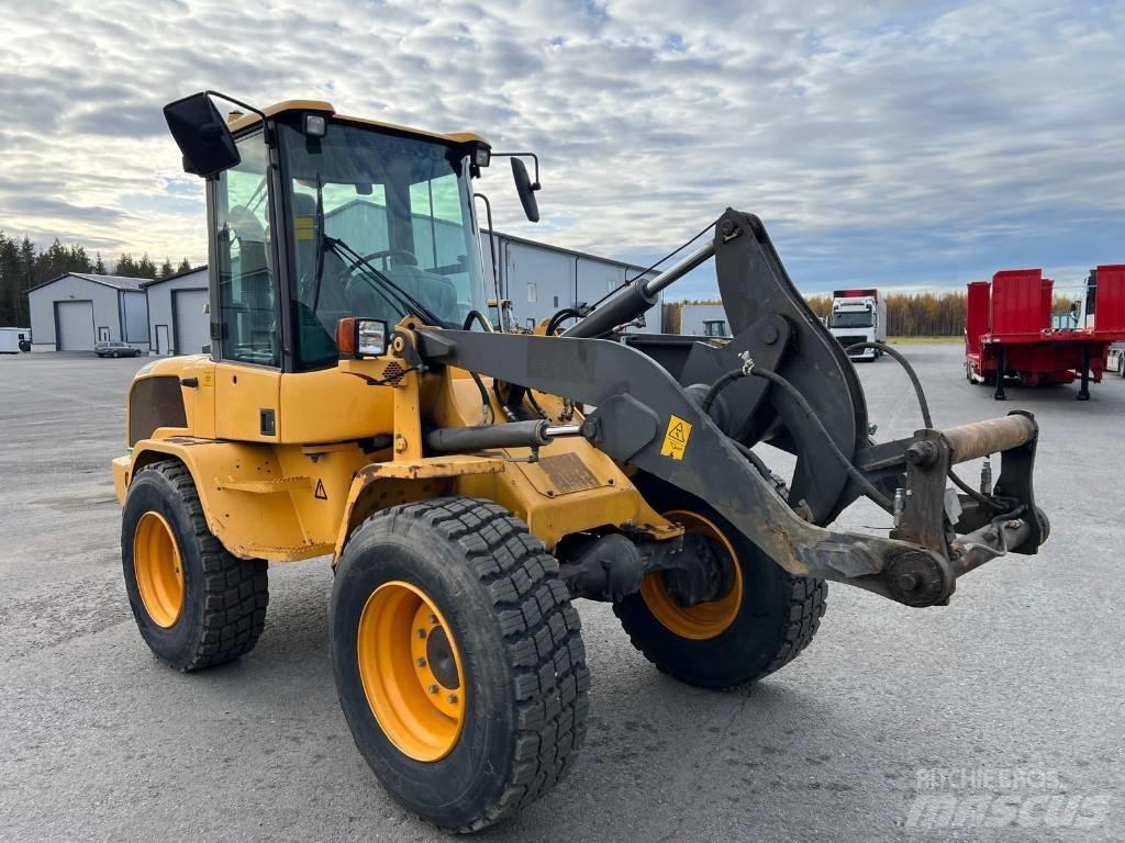Volvo L30 G S Læssemaskiner på hjul