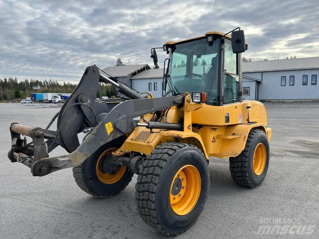 Volvo L30 G S Læssemaskiner på hjul