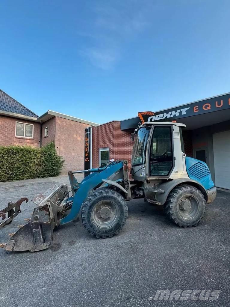 Atlas AR 65 Læssemaskiner på hjul