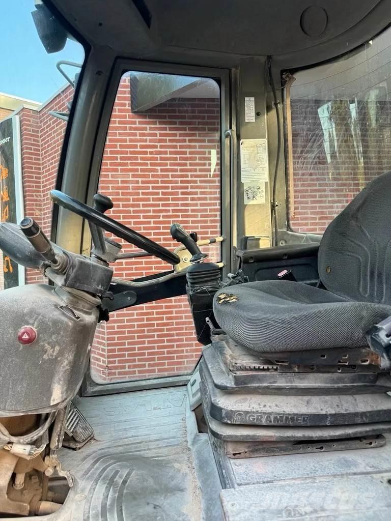 Atlas AR 65 Læssemaskiner på hjul