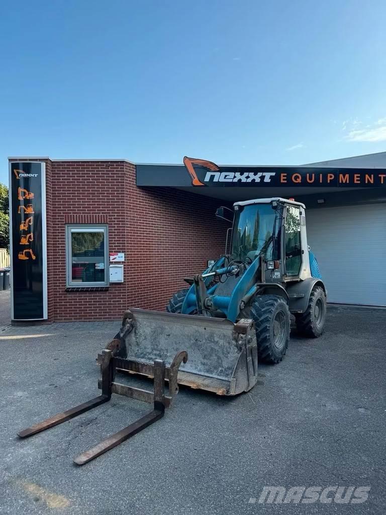 Atlas AR 65 Læssemaskiner på hjul