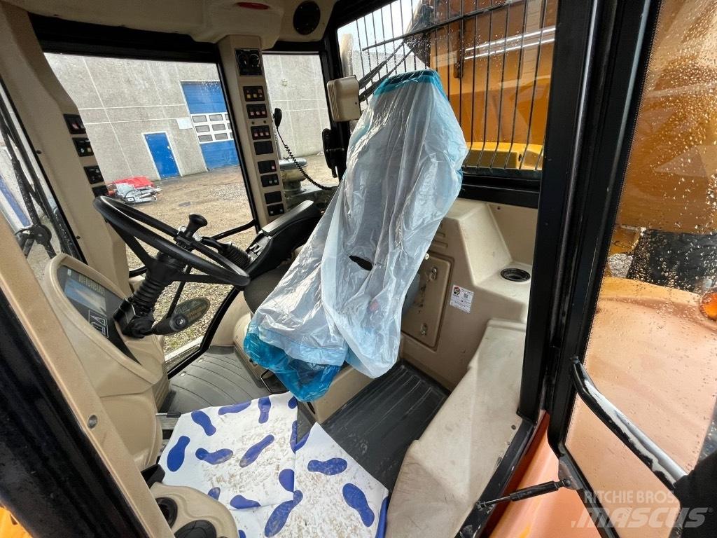 Hydrema 912 E S Terrængående lastbiler