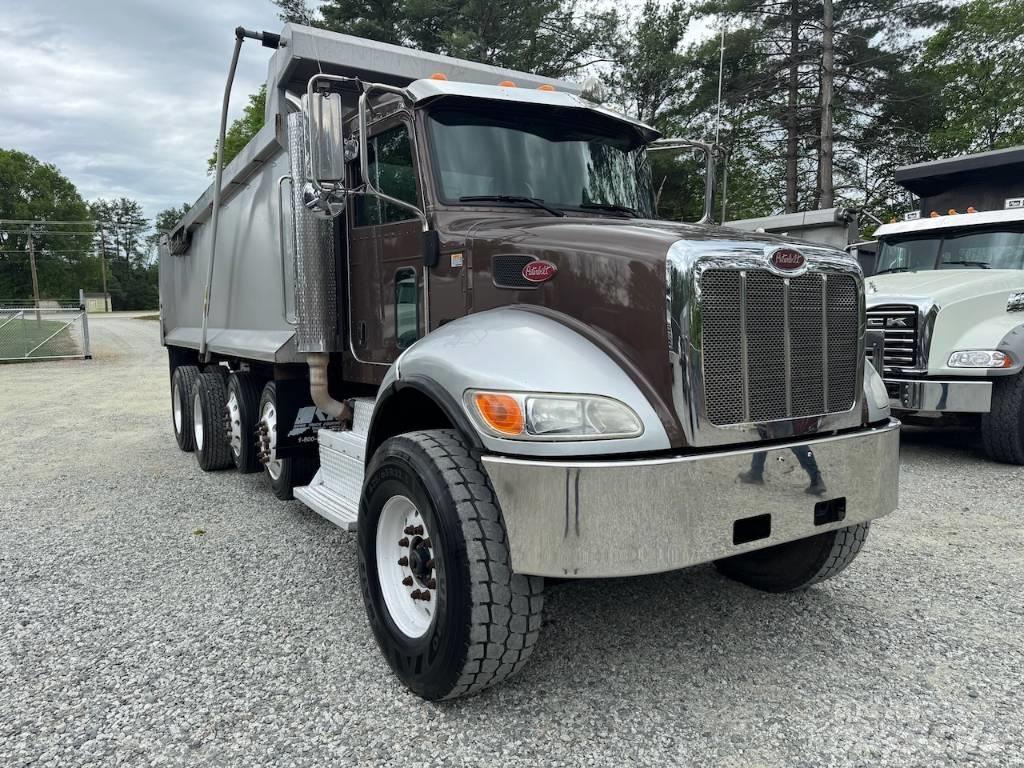 Peterbilt 348 Lastbiler med tip