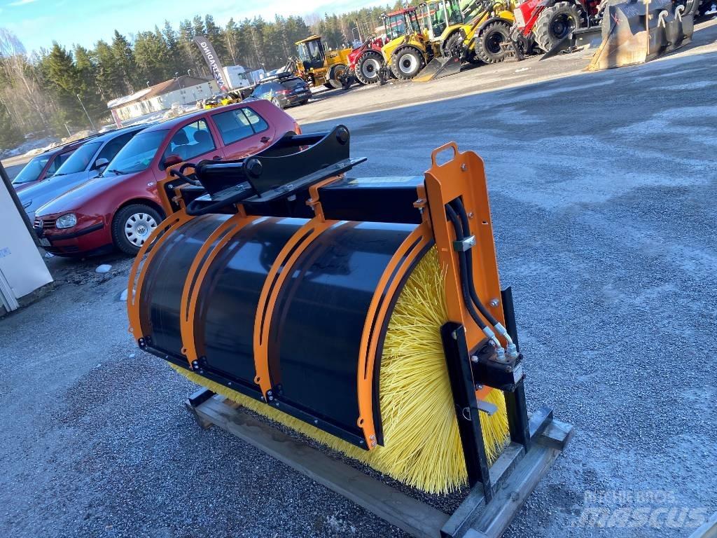  Sopvals Trejon PH150 Børster