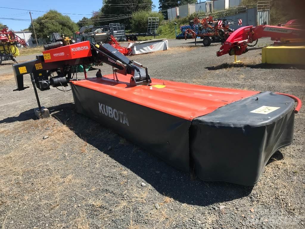Kubota DM 3340 Græsslåmaskiner