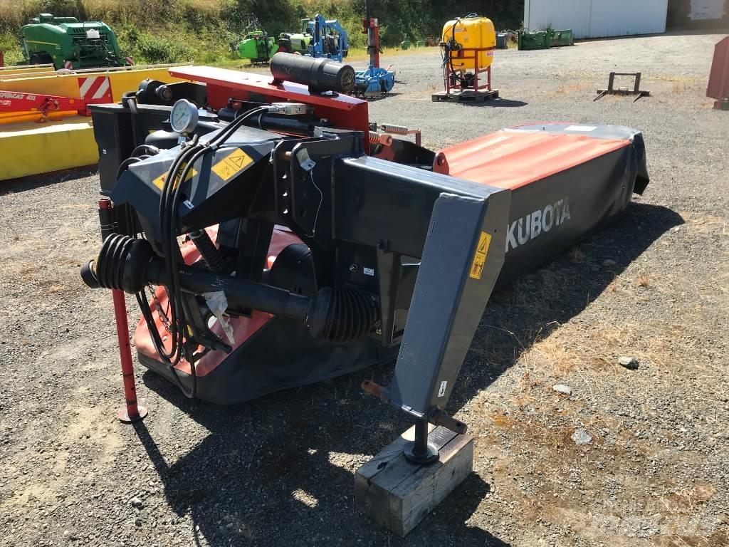 Kubota DM 3340 Græsslåmaskiner