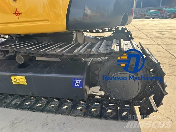 Komatsu PC 30MR Minigravemaskiner