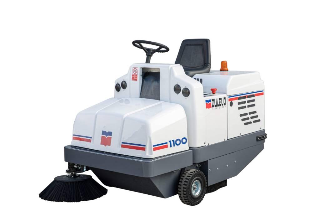 Dulevo 1100 EH Fejemaskiner