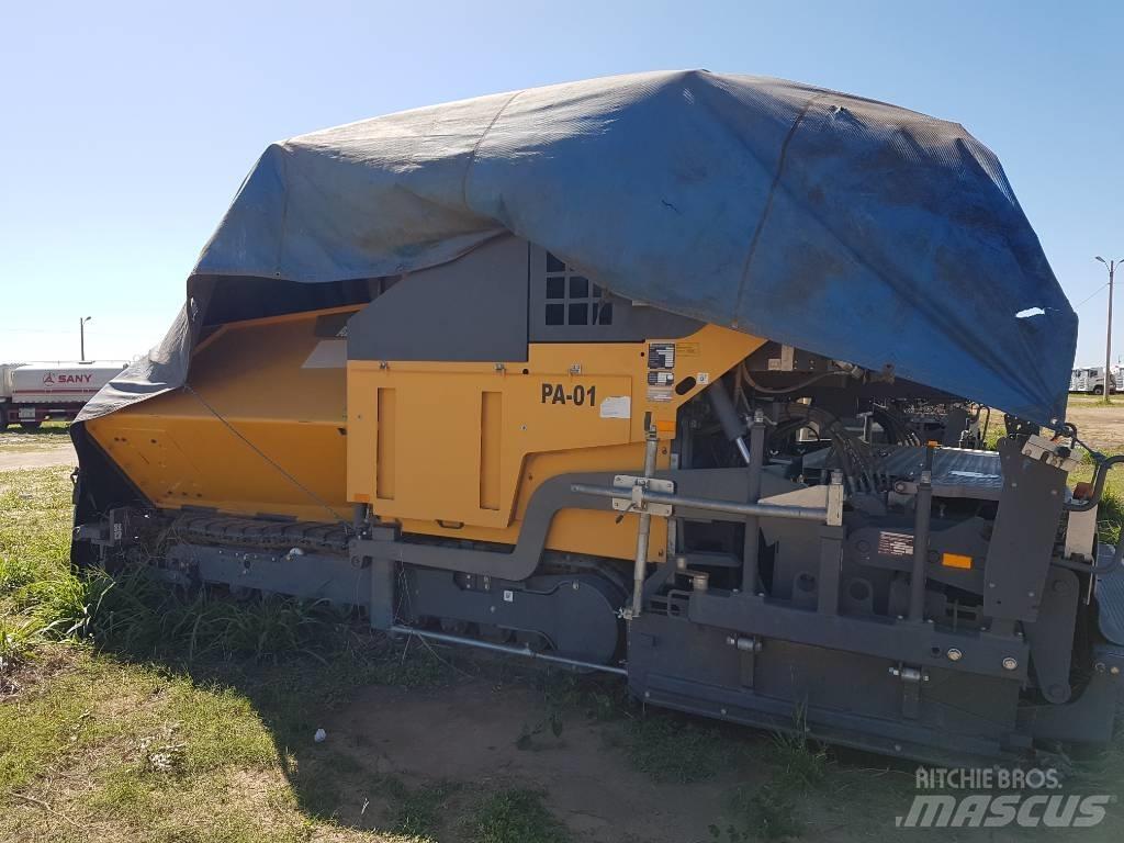 Volvo ABG852 Asfaltudlæggere