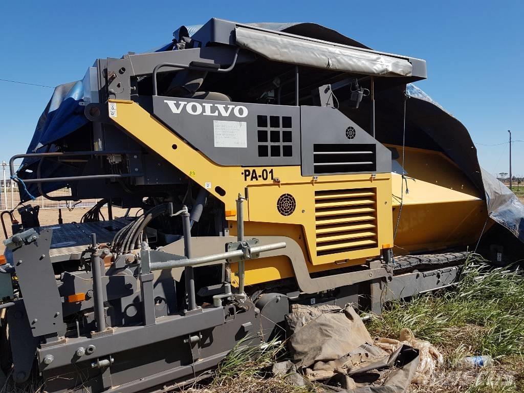 Volvo ABG852 Asfaltudlæggere