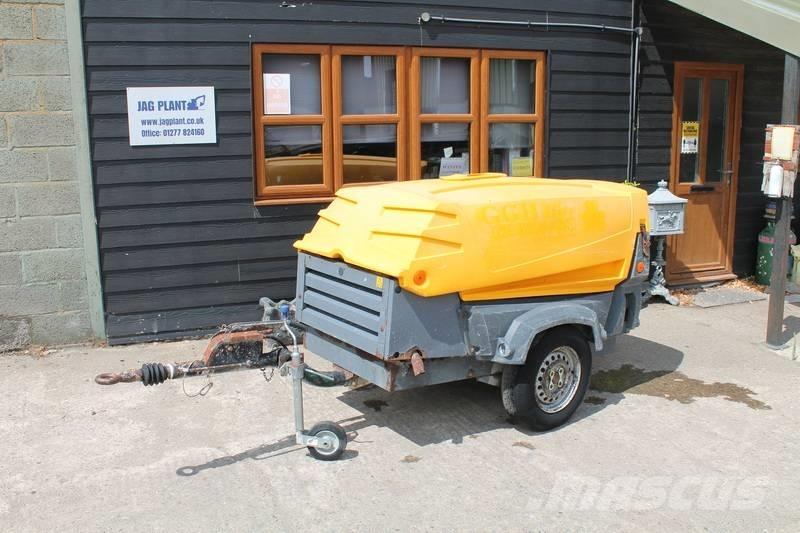 Atlas Copco XAS 67 Kompressorer
