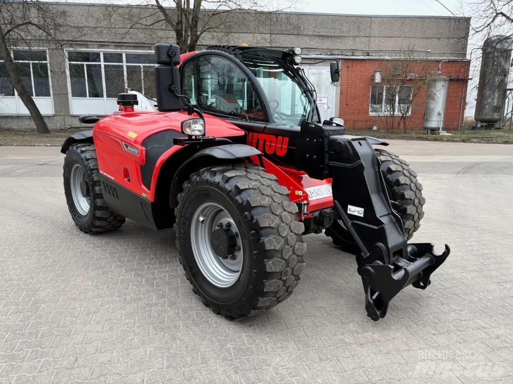 Manitou MLT737-130PS+ Teleskoplæssere til landbrug