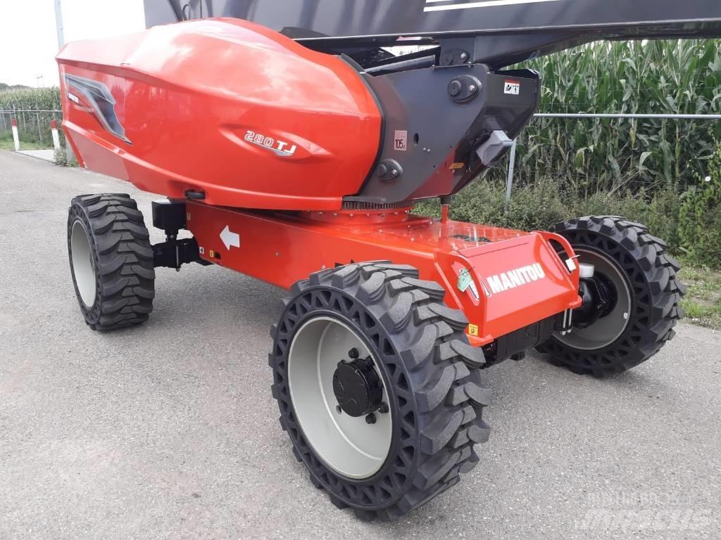 Manitou 280 TJ Teleskoplifte