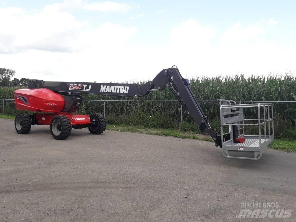 Manitou 280 TJ Teleskoplifte