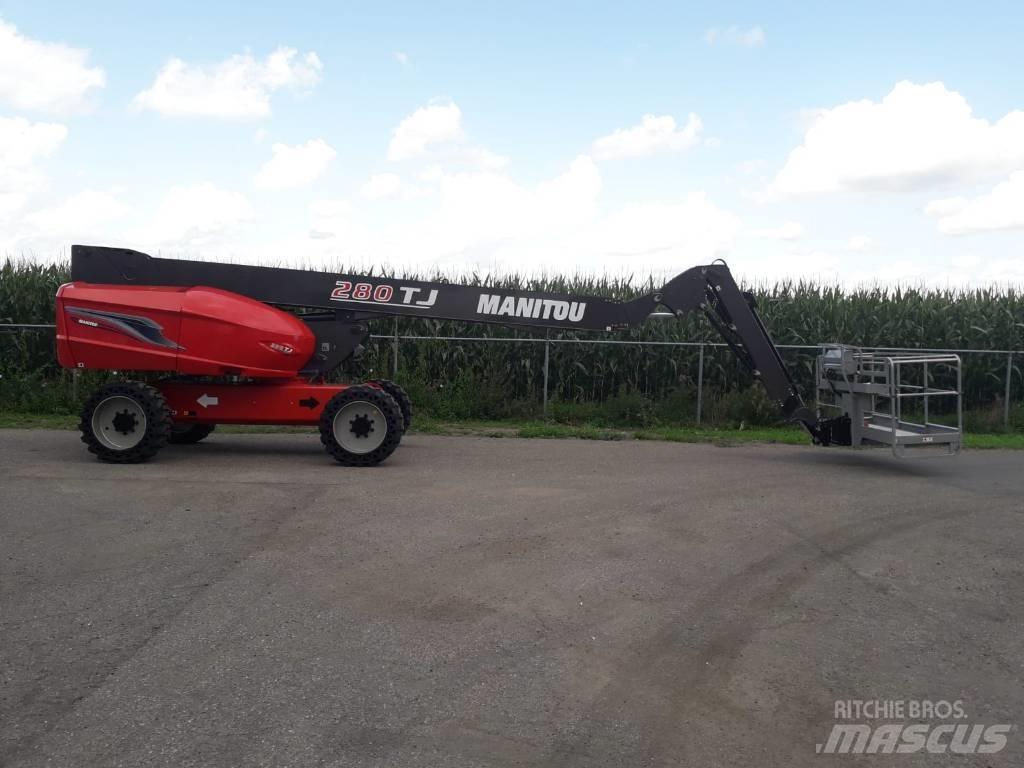 Manitou 280 TJ Teleskoplifte
