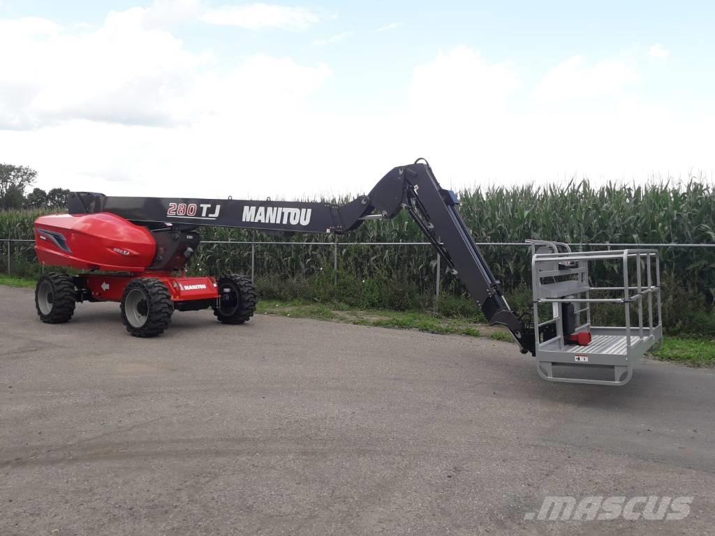 Manitou 280 TJ | 2016 Teleskoplifte