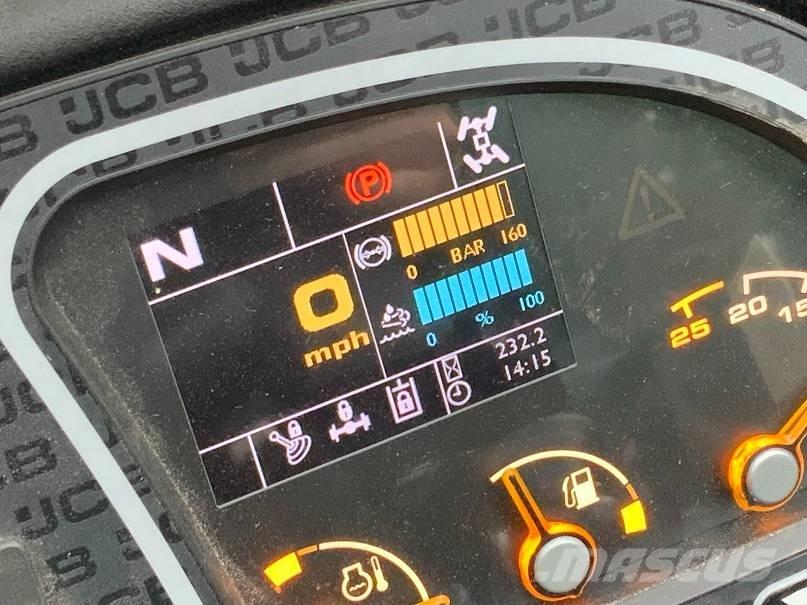 JCB 555-260 R Teleskoplæssere