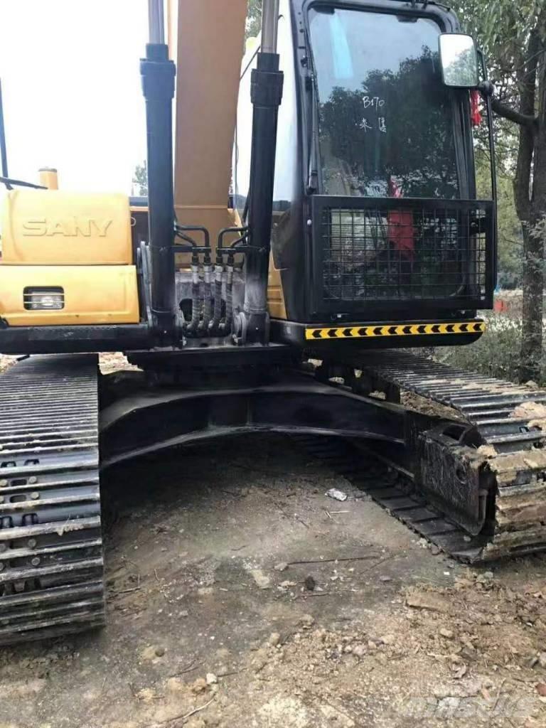 Sany SY 135 C Gravemaskiner på larvebånd