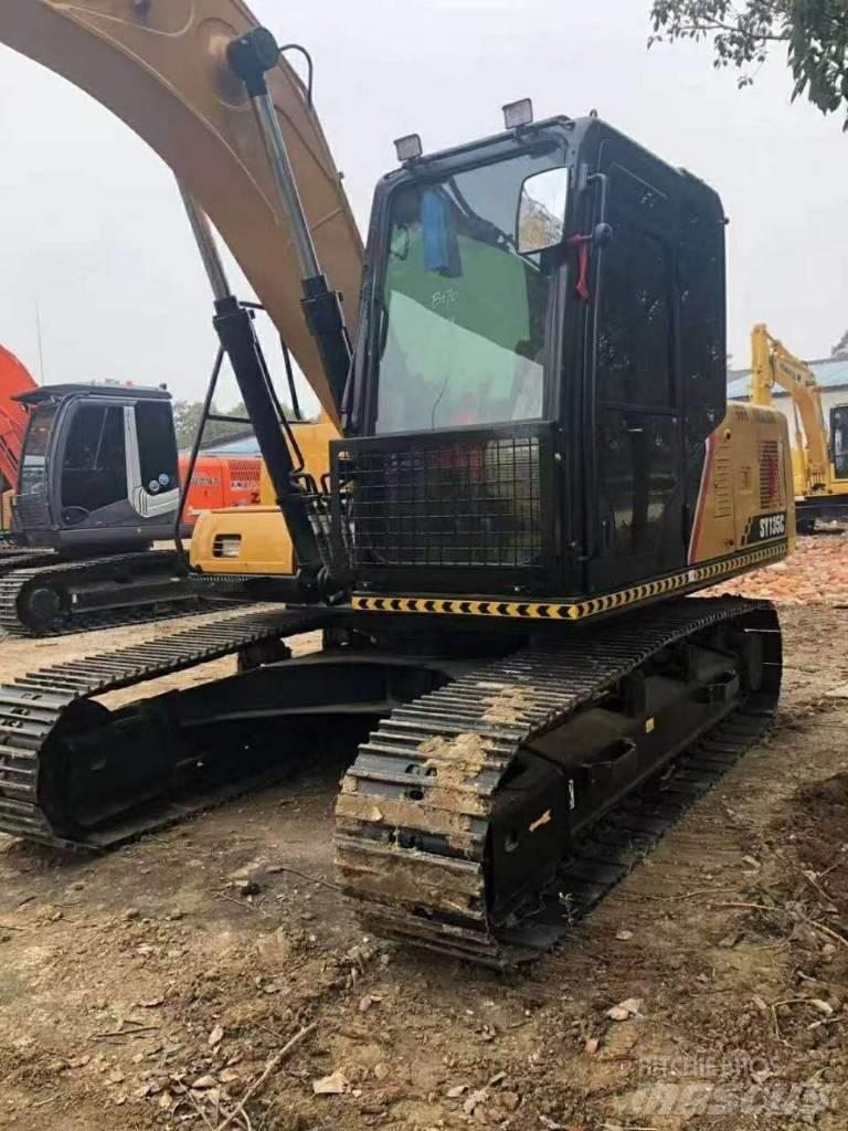 Sany SY 135 C Gravemaskiner på larvebånd