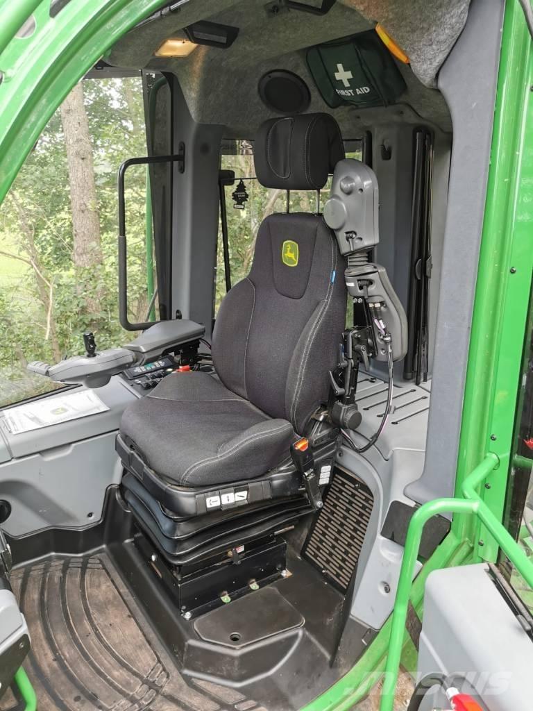 John Deere 1110G Udkørselsmaskiner