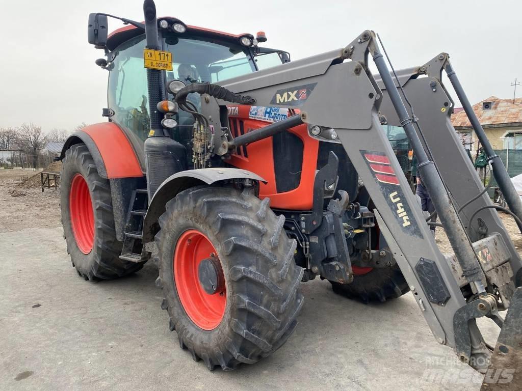 Kubota M 7171 Traktorer